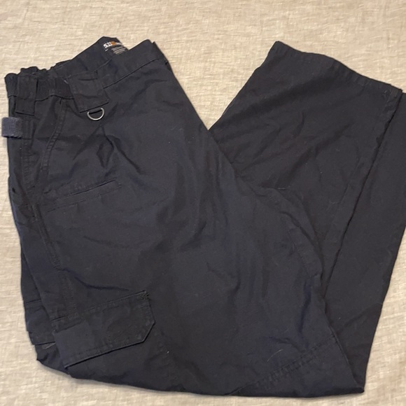 5.11 Tactical 36x30 Tactlite Pro Ripstop in Navy - Picture 5 of 7